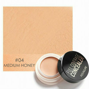 Medium Honey Full Coverage Concealer